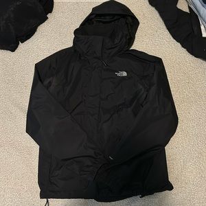 North Face Rain Jacket